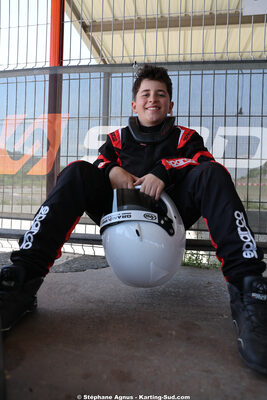 18 & 19/04/2026 : 3ème manche du Championnat de Ligue PACA à Brignoles (photos Stéphane Agnus) 2026 — karting