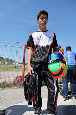 18 & 19/04/2026 : 3ème manche du Championnat de Ligue PACA à Brignoles (photos Stéphane Agnus) 2026 — karting