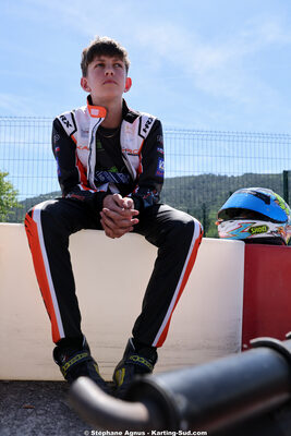 18 & 19/04/2026 : 3ème manche du Championnat de Ligue PACA à Brignoles (photos Stéphane Agnus) 2026 — karting