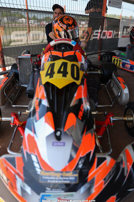 18 & 19/04/2026 : 3ème manche du Championnat de Ligue PACA à Brignoles (photos Stéphane Agnus) 2026 — karting