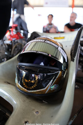 18 & 19/04/2026 : 3ème manche du Championnat de Ligue PACA à Brignoles (photos Stéphane Agnus) 2026 — karting