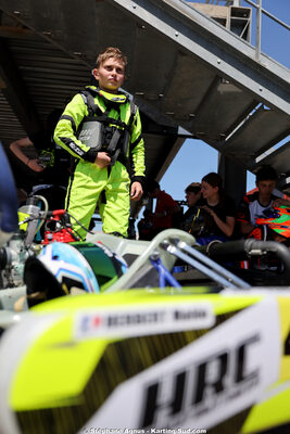 18 & 19/04/2026 : 3ème manche du Championnat de Ligue PACA à Brignoles (photos Stéphane Agnus) 2026 — karting