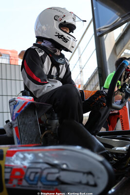 18 & 19/04/2026 : 3ème manche du Championnat de Ligue PACA à Brignoles (photos Stéphane Agnus) 2026 — karting