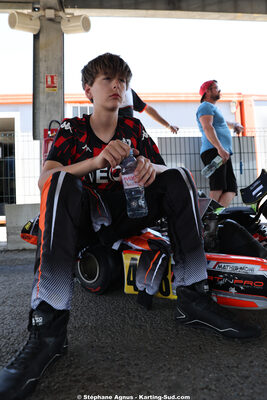 18 & 19/04/2026 : 3ème manche du Championnat de Ligue PACA à Brignoles (photos Stéphane Agnus) 2026 — karting