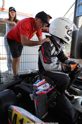 18 & 19/04/2026 : 3ème manche du Championnat de Ligue PACA à Brignoles (photos Stéphane Agnus) 2026 — karting