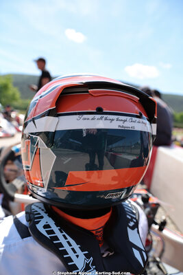 18 & 19/04/2026 : 3ème manche du Championnat de Ligue PACA à Brignoles (photos Stéphane Agnus) 2026 — karting