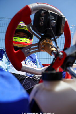 18 & 19/04/2026 : 3ème manche du Championnat de Ligue PACA à Brignoles (photos Stéphane Agnus) 2026 — karting
