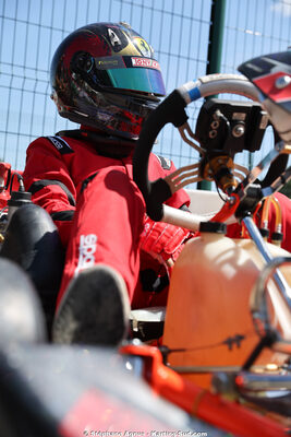 18 & 19/04/2026 : 3ème manche du Championnat de Ligue PACA à Brignoles (photos Stéphane Agnus) 2026 — karting