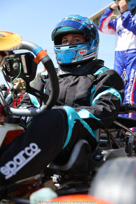 18 & 19/04/2026 : 3ème manche du Championnat de Ligue PACA à Brignoles (photos Stéphane Agnus) 2026 — karting