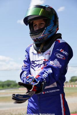18 & 19/04/2026 : 3ème manche du Championnat de Ligue PACA à Brignoles (photos Stéphane Agnus) 2026 — karting