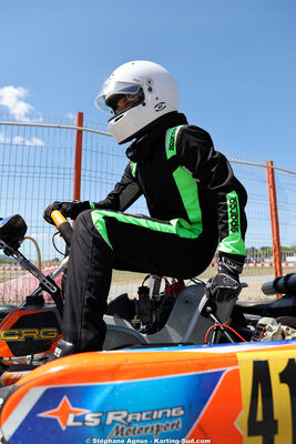 18 & 19/04/2026 : 3ème manche du Championnat de Ligue PACA à Brignoles (photos Stéphane Agnus) 2026 — karting