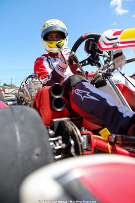 18 & 19/04/2026 : 3ème manche du Championnat de Ligue PACA à Brignoles (photos Stéphane Agnus) 2026 — karting