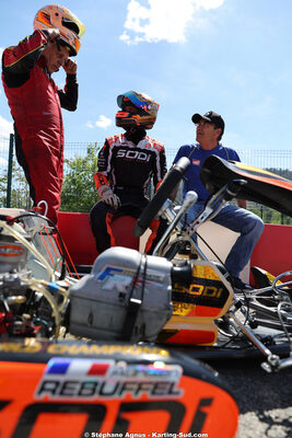 18 & 19/04/2026 : 3ème manche du Championnat de Ligue PACA à Brignoles (photos Stéphane Agnus) 2026 — karting