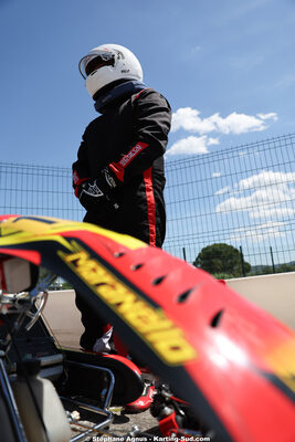 18 & 19/04/2026 : 3ème manche du Championnat de Ligue PACA à Brignoles (photos Stéphane Agnus) 2026 — karting
