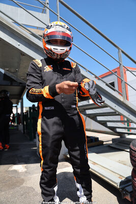 18 & 19/04/2026 : 3ème manche du Championnat de Ligue PACA à Brignoles (photos Stéphane Agnus) 2026 — karting