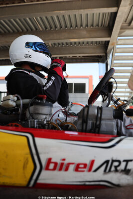 18 & 19/04/2026 : 3ème manche du Championnat de Ligue PACA à Brignoles (photos Stéphane Agnus) 2026 — karting