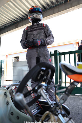 18 & 19/04/2026 : 3ème manche du Championnat de Ligue PACA à Brignoles (photos Stéphane Agnus) 2026 — karting