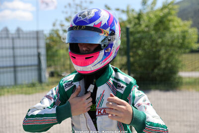 18 & 19/04/2026 : 3ème manche du Championnat de Ligue PACA à Brignoles (photos Stéphane Agnus) 2026 — karting