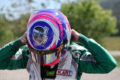 18 & 19/04/2026 : 3ème manche du Championnat de Ligue PACA à Brignoles (photos Stéphane Agnus) 2026 — karting