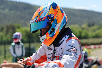 18 & 19/04/2026 : 3ème manche du Championnat de Ligue PACA à Brignoles (photos Stéphane Agnus) 2026 — karting