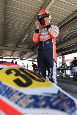 18 & 19/04/2026 : 3ème manche du Championnat de Ligue PACA à Brignoles (photos Stéphane Agnus) 2026 — karting