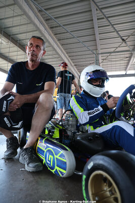 18 & 19/04/2026 : 3ème manche du Championnat de Ligue PACA à Brignoles (photos Stéphane Agnus) 2026 — karting