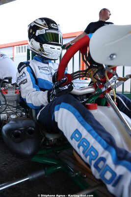 18 & 19/04/2026 : 3ème manche du Championnat de Ligue PACA à Brignoles (photos Stéphane Agnus) 2026 — karting