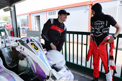 18 & 19/04/2026 : 3ème manche du Championnat de Ligue PACA à Brignoles (photos Stéphane Agnus) 2026 — karting