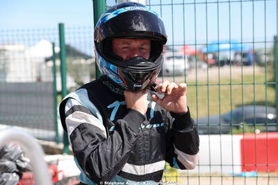 18 & 19/04/2026 : 3ème manche du Championnat de Ligue PACA à Brignoles (photos Stéphane Agnus) 2026 — karting