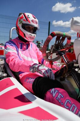 18 & 19/04/2026 : 3ème manche du Championnat de Ligue PACA à Brignoles (photos Stéphane Agnus) 2026 — karting