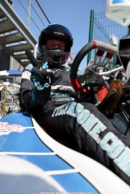 18 & 19/04/2026 : 3ème manche du Championnat de Ligue PACA à Brignoles (photos Stéphane Agnus) 2026 — karting