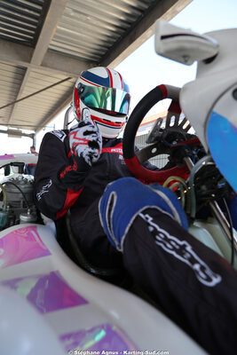 18 & 19/04/2026 : 3ème manche du Championnat de Ligue PACA à Brignoles (photos Stéphane Agnus) 2026 — karting
