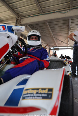 18 & 19/04/2026 : 3ème manche du Championnat de Ligue PACA à Brignoles (photos Stéphane Agnus) 2026 — karting