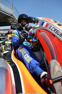18 & 19/04/2026 : 3ème manche du Championnat de Ligue PACA à Brignoles (photos Stéphane Agnus) 2026 — karting