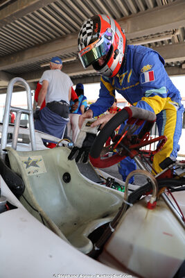 18 & 19/04/2026 : 3ème manche du Championnat de Ligue PACA à Brignoles (photos Stéphane Agnus) 2026 — karting