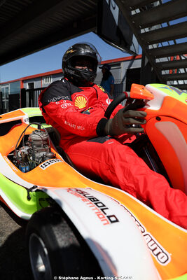 18 & 19/04/2026 : 3ème manche du Championnat de Ligue PACA à Brignoles (photos Stéphane Agnus) 2026 — karting