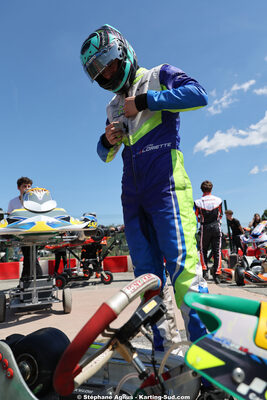 18 & 19/04/2026 : 3ème manche du Championnat de Ligue PACA à Brignoles (photos Stéphane Agnus) 2026 — karting