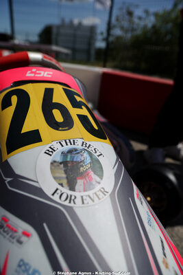 18 & 19/04/2026 : 3ème manche du Championnat de Ligue PACA à Brignoles (photos Stéphane Agnus) 2026 — karting