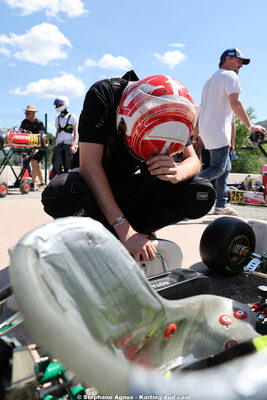 18 & 19/04/2026 : 3ème manche du Championnat de Ligue PACA à Brignoles (photos Stéphane Agnus) 2026 — karting