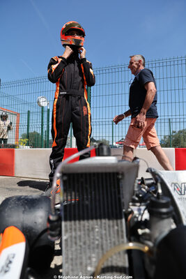 18 & 19/04/2026 : 3ème manche du Championnat de Ligue PACA à Brignoles (photos Stéphane Agnus) 2026 — karting