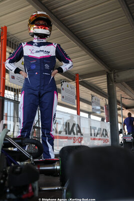 18 & 19/04/2026 : 3ème manche du Championnat de Ligue PACA à Brignoles (photos Stéphane Agnus) 2026 — karting