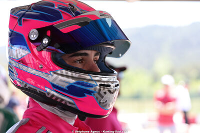 18 & 19/04/2026 : 3ème manche du Championnat de Ligue PACA à Brignoles (photos Stéphane Agnus) 2026 — karting