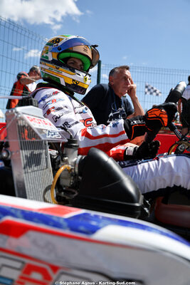 18 & 19/04/2026 : 3ème manche du Championnat de Ligue PACA à Brignoles (photos Stéphane Agnus) 2026 — karting