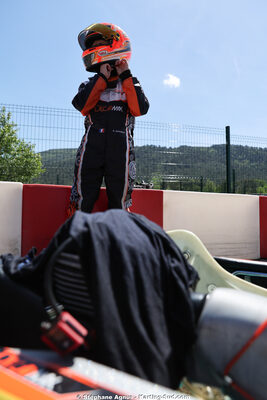 18 & 19/04/2026 : 3ème manche du Championnat de Ligue PACA à Brignoles (photos Stéphane Agnus) 2026 — karting