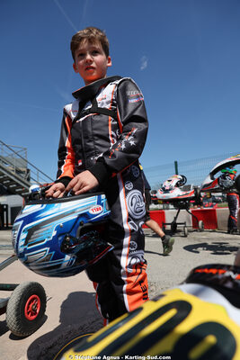 18 & 19/04/2026 : 3ème manche du Championnat de Ligue PACA à Brignoles (photos Stéphane Agnus) 2026 — karting