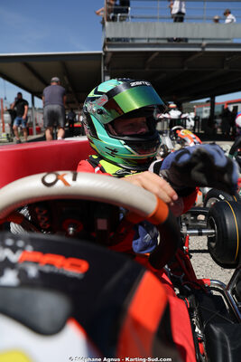 18 & 19/04/2026 : 3ème manche du Championnat de Ligue PACA à Brignoles (photos Stéphane Agnus) 2026 — karting