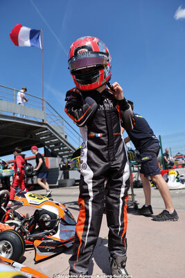 18 & 19/04/2026 : 3ème manche du Championnat de Ligue PACA à Brignoles (photos Stéphane Agnus) 2026 — karting
