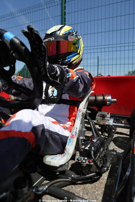 18 & 19/04/2026 : 3ème manche du Championnat de Ligue PACA à Brignoles (photos Stéphane Agnus) 2026 — karting