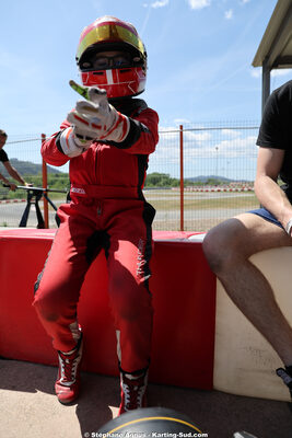 18 & 19/04/2026 : 3ème manche du Championnat de Ligue PACA à Brignoles (photos Stéphane Agnus) 2026 — karting