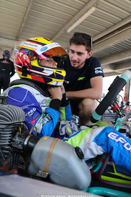 18 & 19/04/2026 : 3ème manche du Championnat de Ligue PACA à Brignoles (photos Stéphane Agnus) 2026 — karting